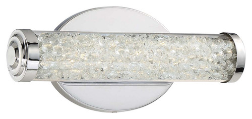 George Kovacs - P1191-077-L - LED Bath - Diamonds LED - Chrome