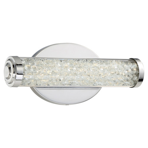 George Kovacs - P1191-077-L - LED Bath - Diamonds LED - Chrome