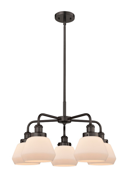 manufacturer_finish:Oil Rubbed Bronze|manufacturer_glass:Cased Matte White Fulton