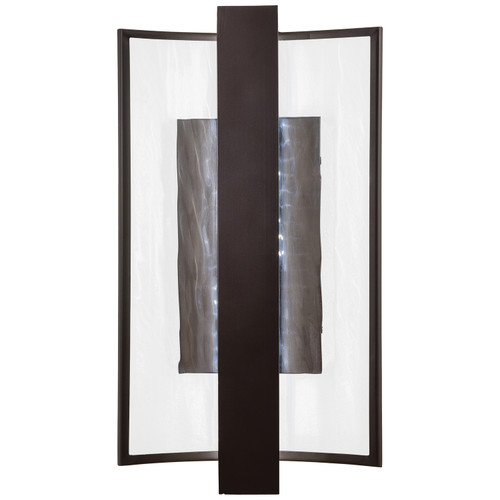 George Kovacs - P1207-615B-L - LED Wall Sconce - Sidelight - Dorian Bronze