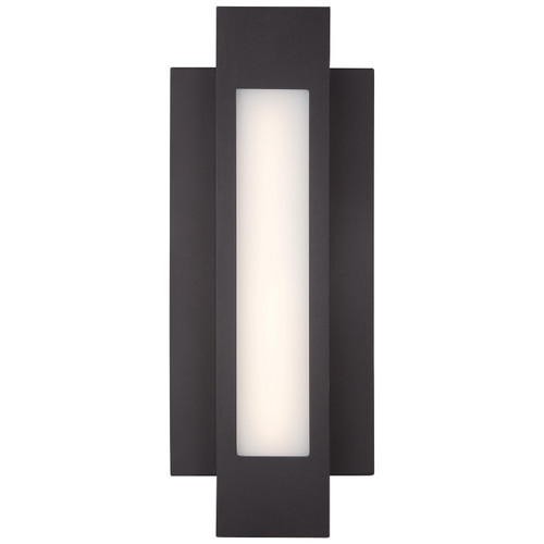 George Kovacs - P1231-286-L - LED Pocket Lantern - Insert - Pebble Bronze