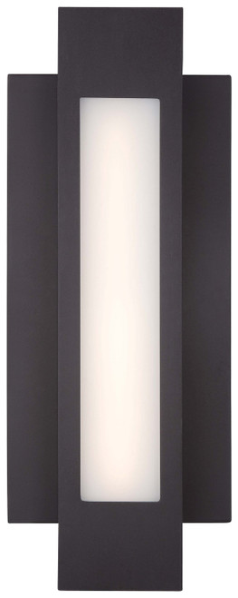 George Kovacs - P1231-286-L - LED Pocket Lantern - Insert - Pebble Bronze