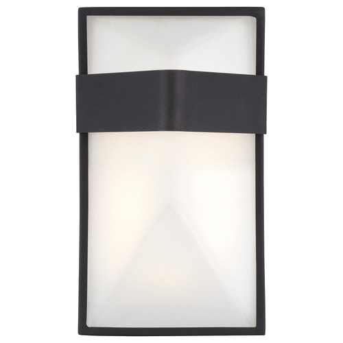 George Kovacs - P1236-066-L - LED Pocket Lantern - Wedge - Sand Coal Black