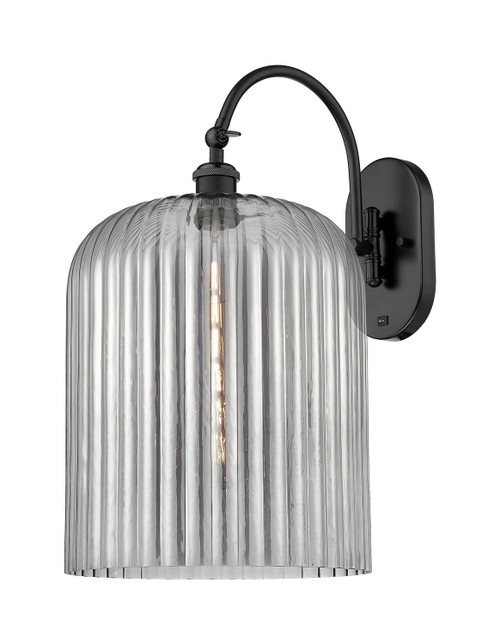 Innovations - 918-1W-BK-G559-12SM - One Light Wall Sconce - Ballston - Matte Black