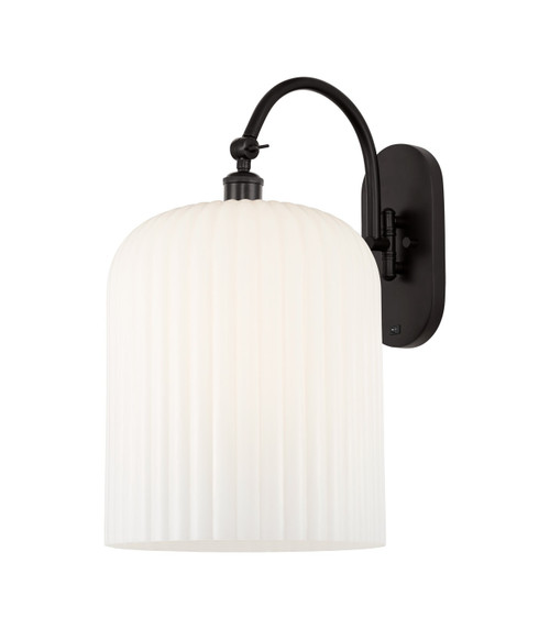 Innovations - 918-1W-OB-G559-12GWH - One Light Wall Sconce - Ballston - Oil Rubbed Bronze