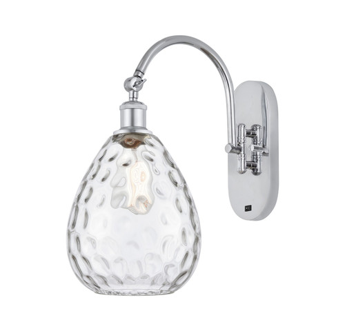 Innovations - 918-1W-PC-G372 - One Light Wall Sconce - Ballston - Polished Chrome