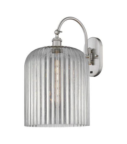 Innovations - 918-1W-SN-G559-12SM - One Light Wall Sconce - Ballston - Brushed Satin Nickel