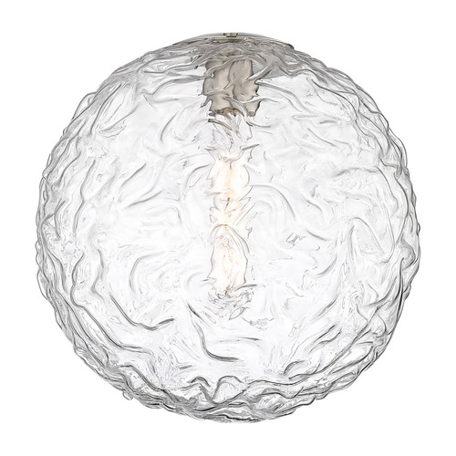 Innovations - G320-12CL-SN - One Light Mini Pendant - Barrington - Brushed Satin Nickel