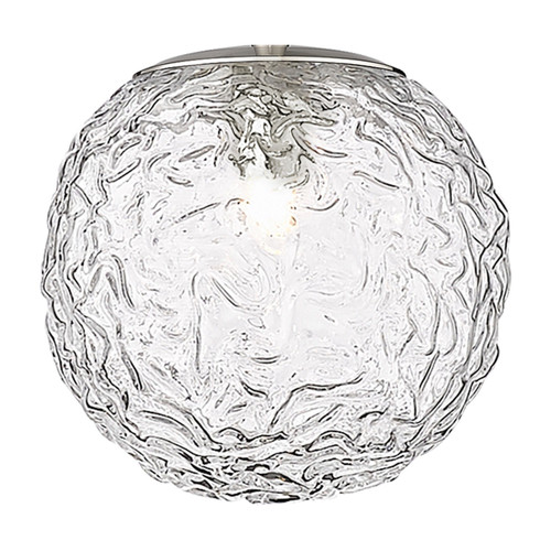 Innovations - G320-6CL-SN - One Light Mini Pendant - Barrington - Brushed Satin Nickel