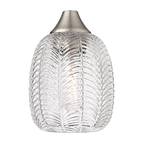Innovations - G323-5CL - One Light Pendant - Berkshire