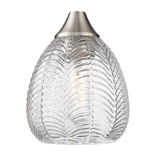Innovations - G323-6CL - One Light Pendant - Berkshire