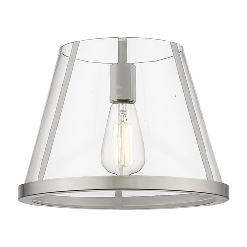Innovations - G384A-12CL - One Light Mini Pendant - Lux