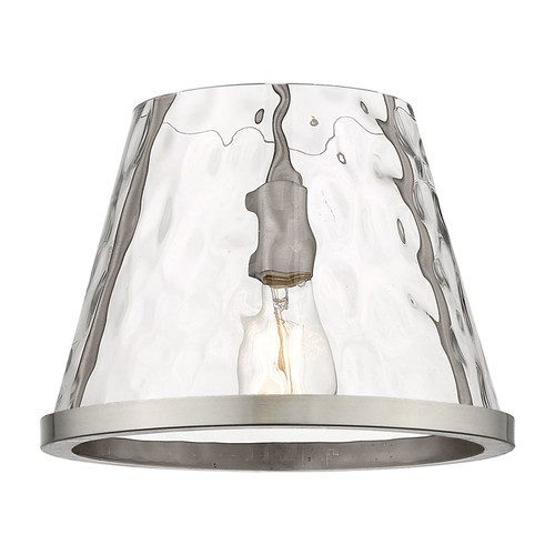 Innovations - G384D-12CL - One Light Mini Pendant - Lux