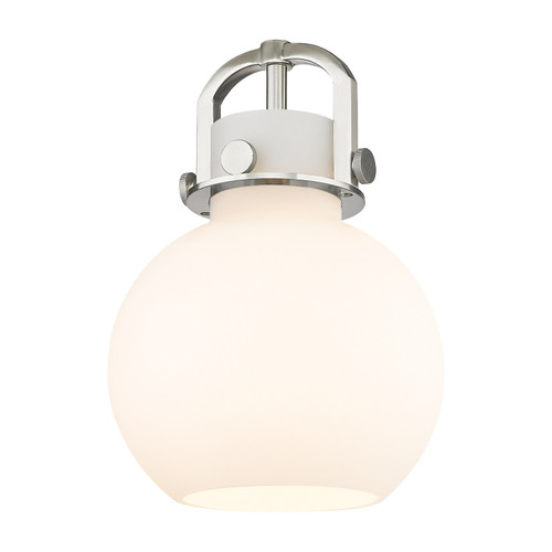 manufacturer_finish:Cased Matte White Newton Sphere|manufacturer_glass:Cased Matte White Newton Sphere