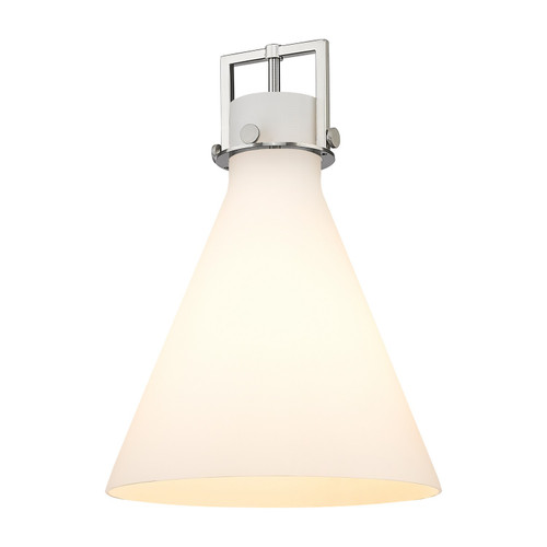 manufacturer_finish:Cased Matte White Newton Cone|manufacturer_glass:White