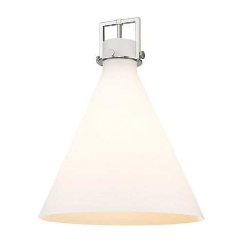 manufacturer_finish:Cased Matte White Newton Cone|manufacturer_glass:White