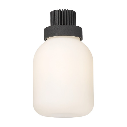 Innovations - G472-6WH - Shade - Downtown Urban - Cased Matte White Somers
