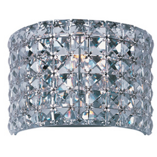 Maxim - 39938BCPC - One Light Wall Sconce - Vision - Polished Chrome
