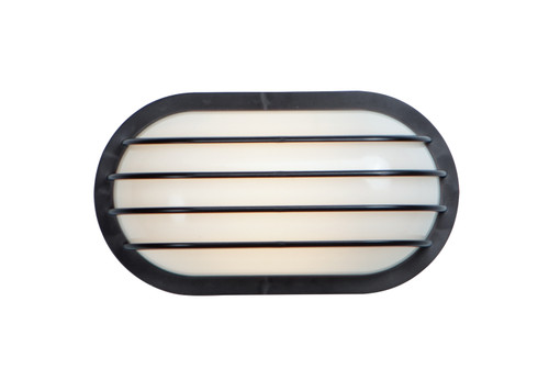 Maxim - 51110FTBK - LED Outdoor Wall Sconce - Bulwark - Black