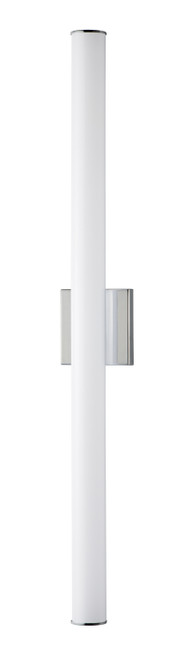 Maxim - 52104PC - LED Bath Vanity - Rail - Polished Chrome