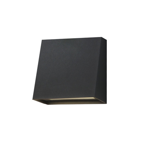 Maxim - 52520BK - LED Outdoor Wall Sconce - Pathfinder - Black