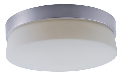Maxim - 55564SWSS - LED Flush Mount - Flux - Satin Silver