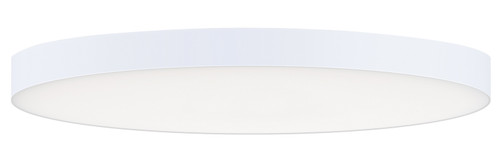 Maxim - 57664WTWT - LED Flush Mount - Trim - White