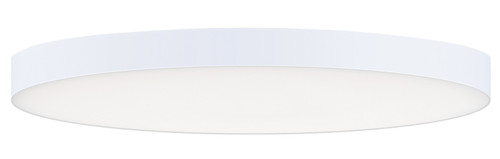 Maxim - 57670WTWT - LED Flush Mount - Trim - White