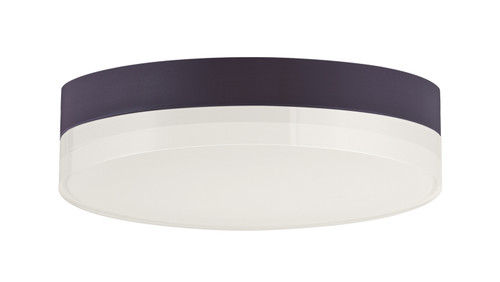 Maxim - 57682CLFTBZ - LED Flush Mount - Illuminaire II - Bronze