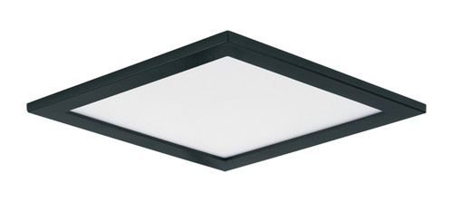 Maxim - 57722WTBK - LED Surface Mount - Wafer - Black