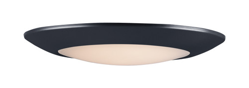 Maxim - 57855WTBK - LED Flush Mount - Diverse - Black