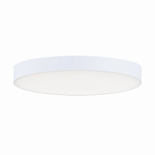 Maxim - 57895WTWT - LED Flush Mount - Trim - 0-10 V - White
