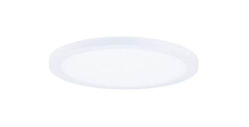 Maxim - 58713WTWT - LED Flush Mount - Wafer - 0-10 V - White