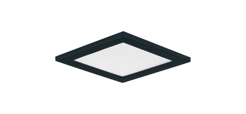Maxim - 58720WTBK - LED Flush Mount - Wafer - Black