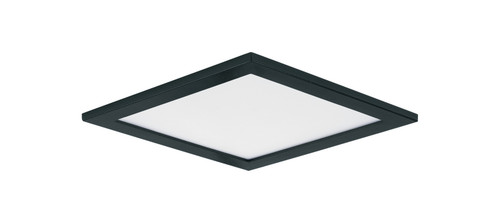 Maxim - 58722WTBK - LED Flush Mount - Wafer - Black
