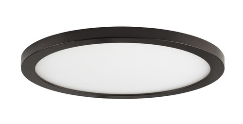 Maxim - 58736WTBZ - LED Flush Mount - Wafer - Bronze