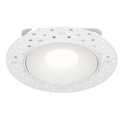Maxim - 87661WT - LED Downlight - Crisp - White