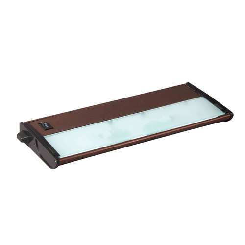 Maxim - 87841MB - Two Light Under Cabinet - CounterMax MX-X120c - Metallic Bronze