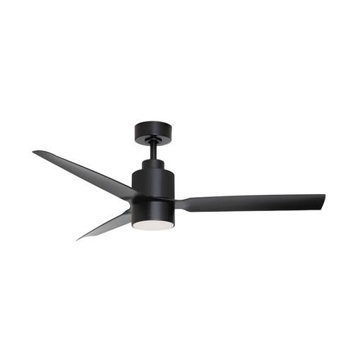 Maxim - 88708BK - 52 Ceiling Fan - Falcon - Black