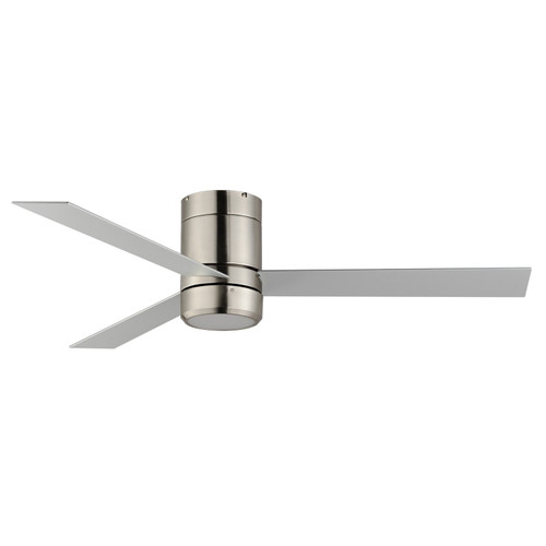 Maxim - 88803SN - 52 Ceiling Fan - Tanker - Satin Nickel