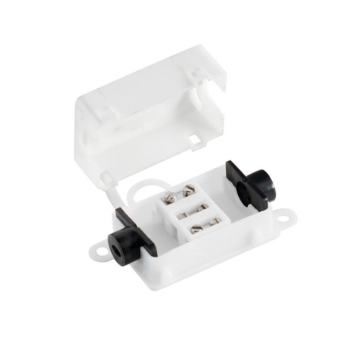 Maxim - 89833BK - Splice Box - CounterMax 24V Slim Stick - Black