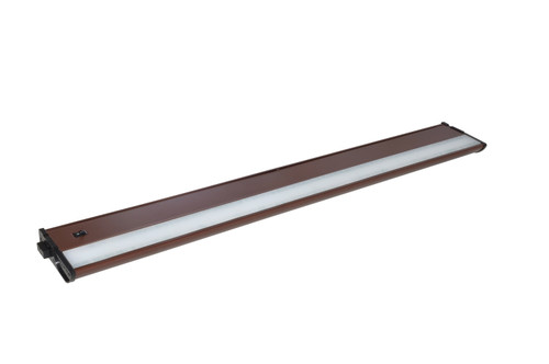 Maxim - 89976MB - LED Under Cabinet - CounterMax MX-L120-DL - Metallic Bronze