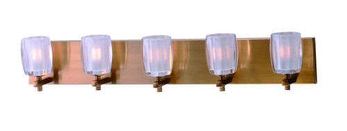 Maxim - 9045CIGO - LED Bath Vanity - Bravado - Golden Bronze