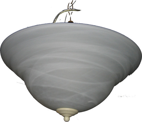 Maxim - 90499MRNW - Two Light Pendant - Foothills Forge - Navaho White
