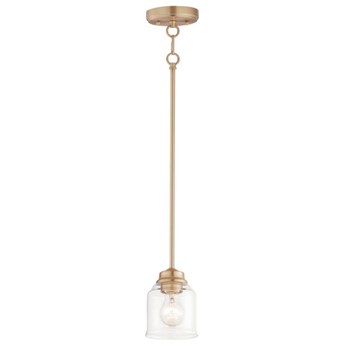 Maxim - 91260CDHR - One Light Pendant - Acadia - Heritage