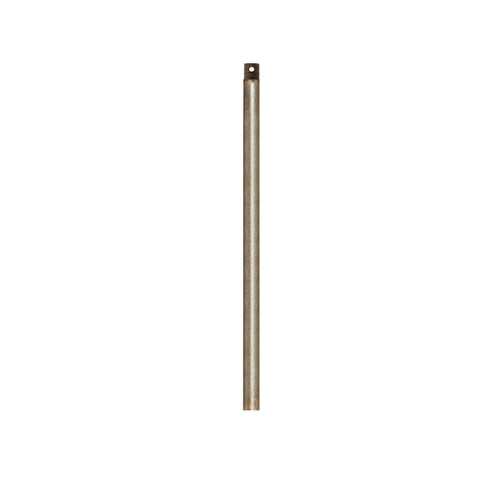 Maxim - FRD0118SM - Fandelight Down Rod - Accessories - Silver Mist
