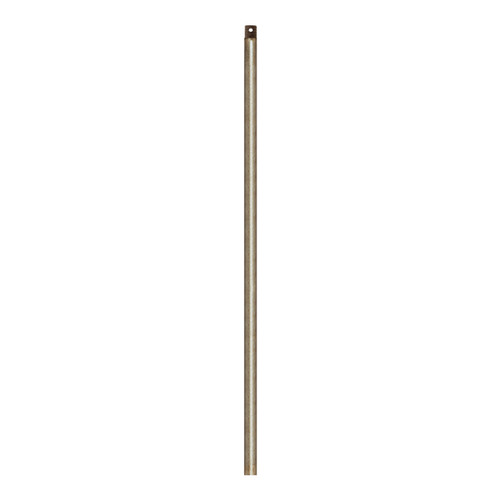 Maxim - FRD0130SM - Fandelight Down Rod - Accessories - Silver Mist