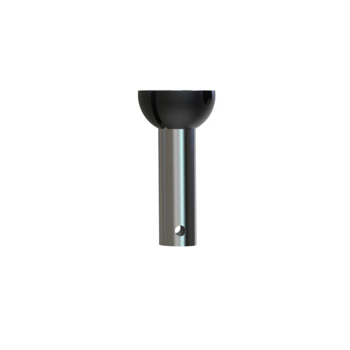 Maxim - FRD0204SN - Down Rod w/ Ball Joint - Basic-Max - Satin Nickel