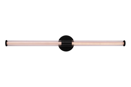 Craftmade - 20234FB-LED - LED Vanity - Contrast - Flat Black