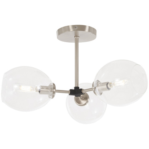 manufacturer_finish:Brushed Nickel With Black